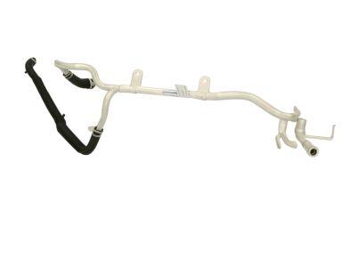 Mopar 5058907AE Hose-Heater Supply And Return