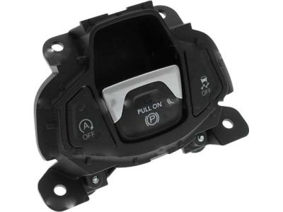 Mopar 6MF43LXHAA Center Stack
