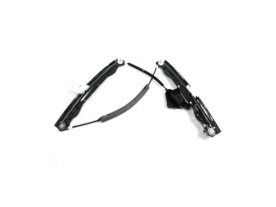 Mopar 68023491AA Front Door Window Regulator