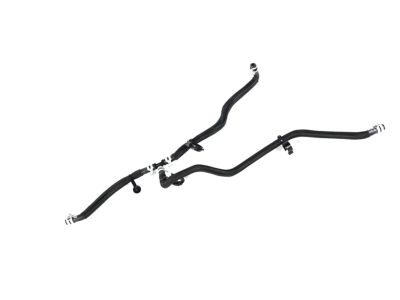 Mopar 68280801AE Hose-COOLANT Bottle Inlet