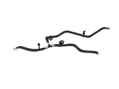 Mopar 68280801AE Hose-COOLANT Bottle Inlet