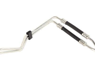 Mopar 55056624AD Tube-Supply & Return