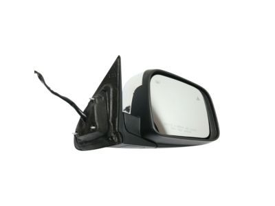 Mopar 68237574AF Outside Rearview Mirror