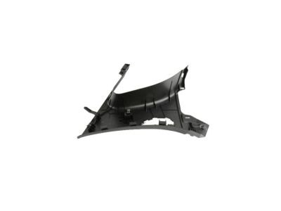 Mopar 6DF15DX9AA Cover-C Pillar