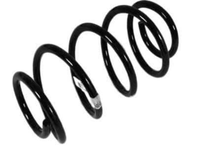 Mopar 52089820AE Rear Coil Spring