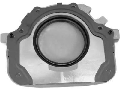 Mopar 4893267AB Cover-CRANKSHAFT Rear Oil
