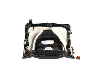 Mopar 6AB13TX7AB Bezel-Steering Column SHROUD
