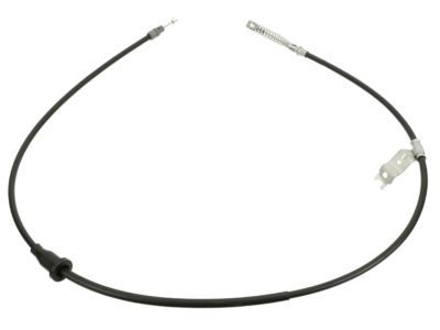 Mopar 52128511AF Cable-Parking Brake