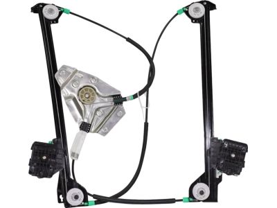 Mopar 4894529AA Front Door Window Regulator