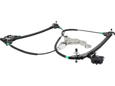 Mopar 4894529AA Front Door Window Regulator