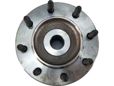 Mopar 5015456AA Front Hub Assembly