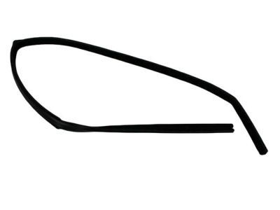 Mopar 55135252AB Seal-Glass Run