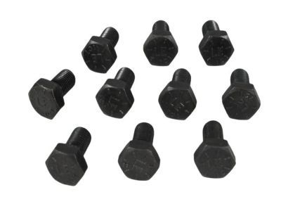 Mopar 5012810AC Bolt Kit-Ring Gear