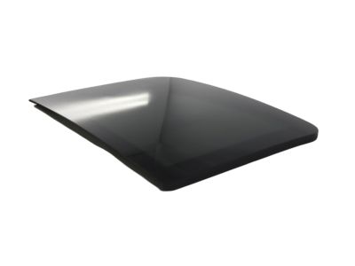 Mopar 68289868AB Glass-SUNROOF