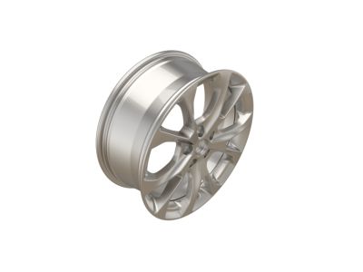 Mopar 6QD48DD5AA Aluminum Wheel