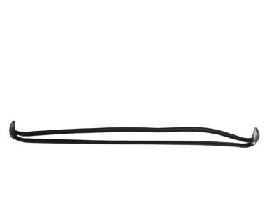 Mopar 68271695AI WINDSHIELD HEADER