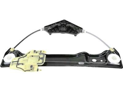Mopar 68079289AA Rear Door Window Regulator Left