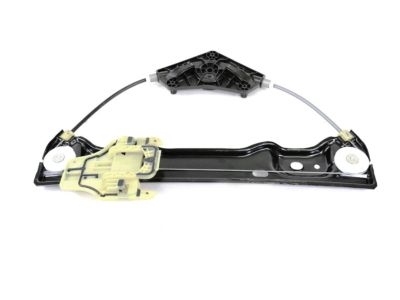 Mopar 68079289AA Rear Door Window Regulator Left