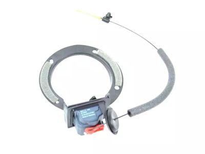 Mopar 68096344AB Cup-Fuel Door Mounting