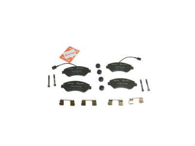 Mopar 68294494AA Front Disc Brake Pad Kit