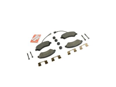 Mopar 68294494AA Front Disc Brake Pad Kit