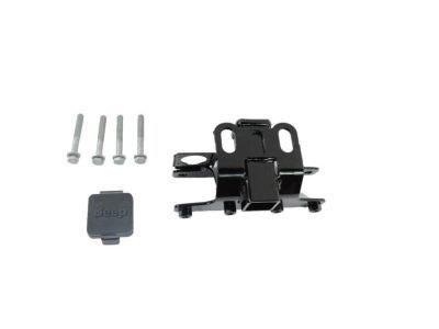 Mopar 82208219 Hitch Receiver