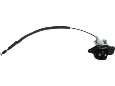 Mopar 4589243AH Liftgate Latch