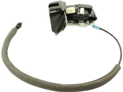 Mopar 4589243AH Liftgate Latch
