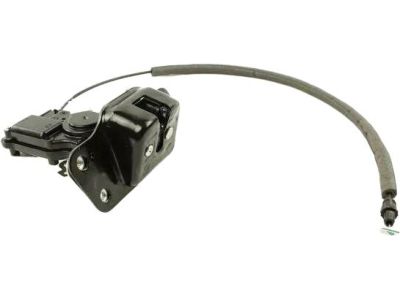 Mopar 4589243AH Liftgate Latch