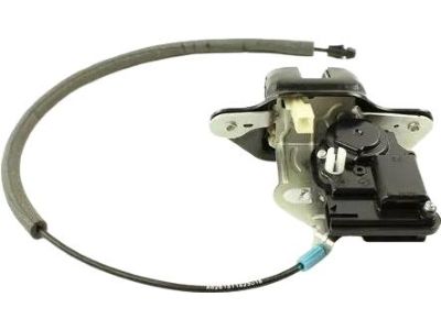 Mopar 4589243AH Liftgate Latch