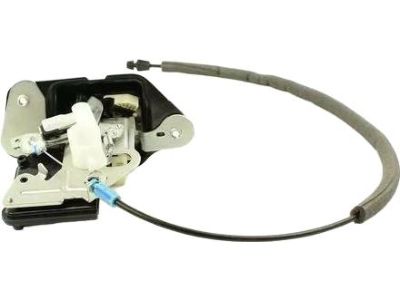Mopar 4589243AH Liftgate Latch