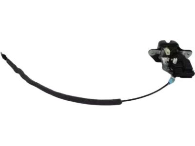 Mopar 4589243AH Liftgate Latch