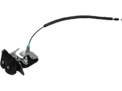 Mopar 4589243AH Liftgate Latch