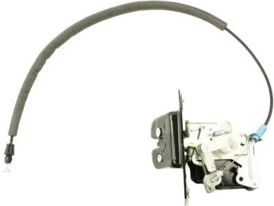 Mopar 4589243AH Liftgate Latch