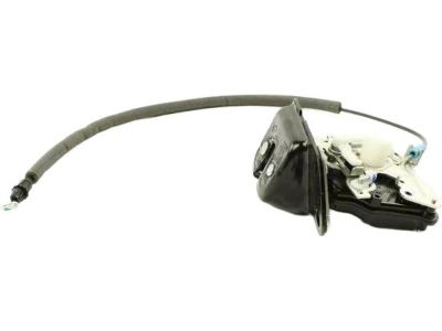 Mopar 4589243AH Liftgate Latch