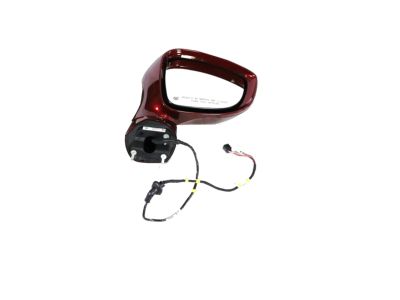 Mopar 5RM14NRVAE Outside Rearview Mirror