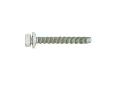 Mopar 6511686AA Bolt-HEXAGON Head