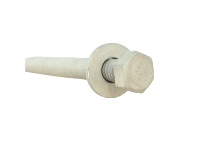Mopar 6511686AA Bolt-HEXAGON Head
