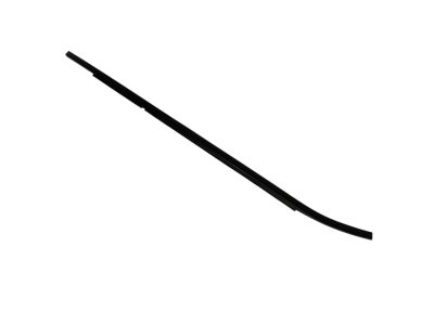 Mopar 68085080AB WEATHERSTRIP-Front Door Belt