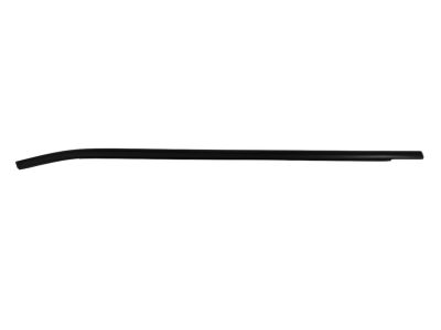Mopar 68085080AB WEATHERSTRIP-Front Door Belt