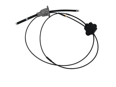 Mopar 5112931AC Hood Release Latch