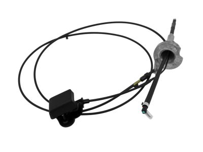 Mopar 5112931AC Hood Release Latch