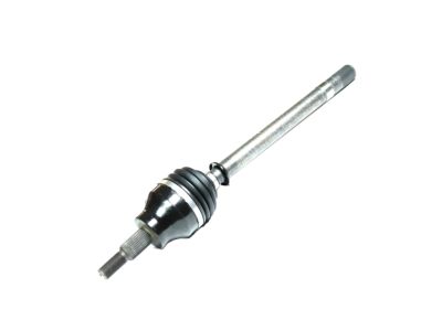 Mopar 68403881AA Axle Shaft Left