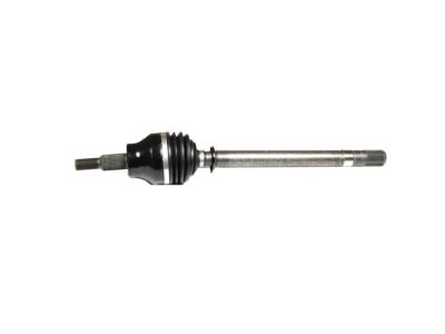 Mopar 68403881AA Axle Shaft Left