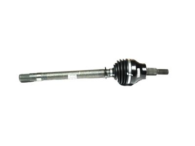 Mopar 68403881AA Axle Shaft Left