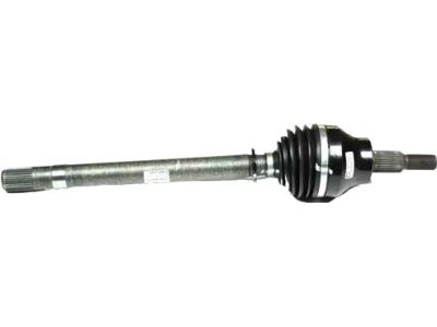 Mopar 68403881AA Axle Shaft Left