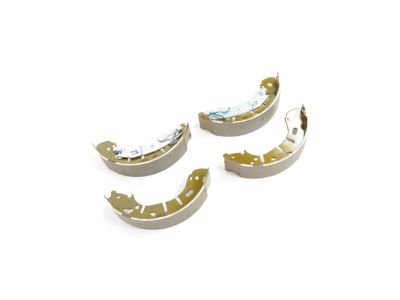 Mopar 68283192AA Drum Shoe And Lining Kit