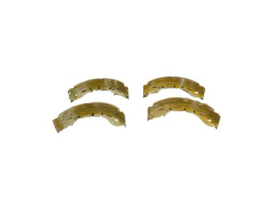 Mopar 68283192AA Drum Shoe And Lining Kit