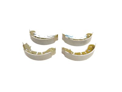 Mopar 68283192AA Drum Shoe And Lining Kit