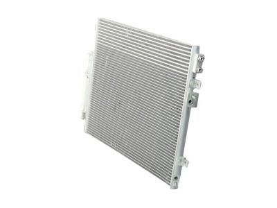 Mopar 68318330AA Condenser And Transmission Cooler